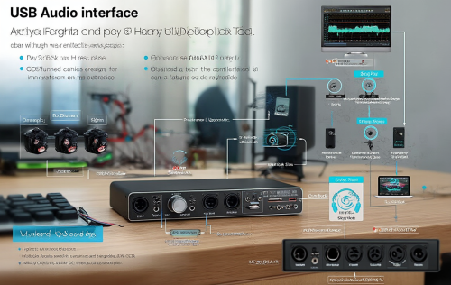 USB-Audio-Interface: So funktioniert’s einfach erklärt!